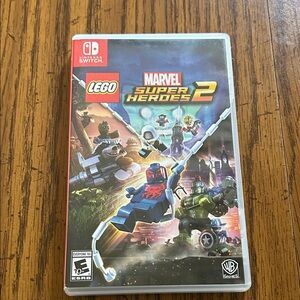 LEGO Marvel Super Heroes 2 for Nintendo Switch - Multicolor
